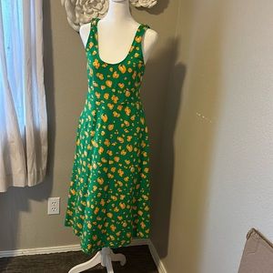 Tabitha Brown Dress
